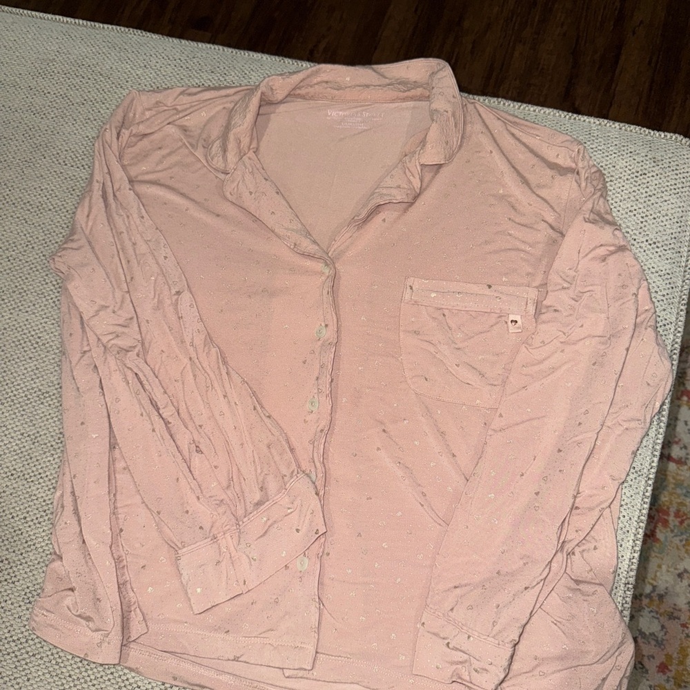 Victoria's Secret Modal Long Pajama Set - Picture 3 of 7